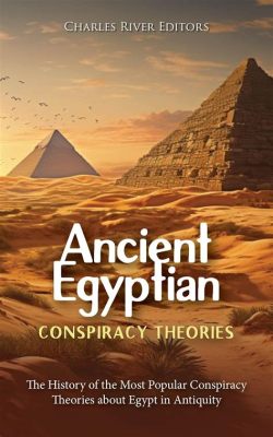  The Cairo Conspiracy: Unraveling a Web of Intrigue and Ancient Secrets