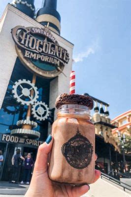 Can You Bring Food in Universal Studios? Exploring the Culinary Boundaries of Theme Park Adventures