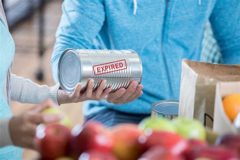 Do Food Banks Take Expired Canned Goods? And Why Do Pineapples Dream of Electric Sheep?