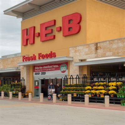 Does HEB Sell Liquor in Texas? And Why Do Texans Love Their Grocery Stores So Much?