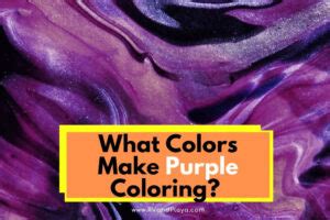 How Do You Make Purple with Food Coloring: A Symphony of Hues and Flavors