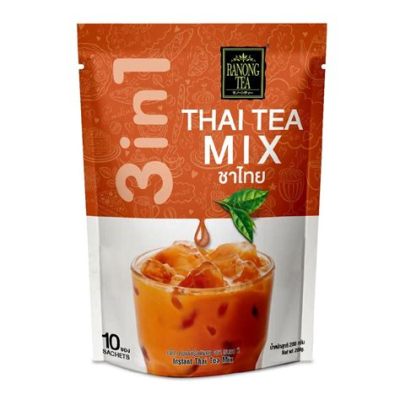 How much caffeine is in Thai tea, and does it really matter when you're chasing the dragon of productivity?