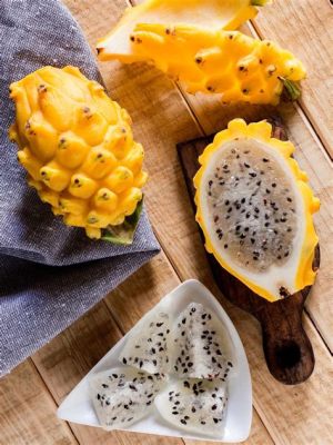 Is Yellow Dragon Fruit Sweeter: A Dive into the World of Exotic Fruits and Unrelated Musings