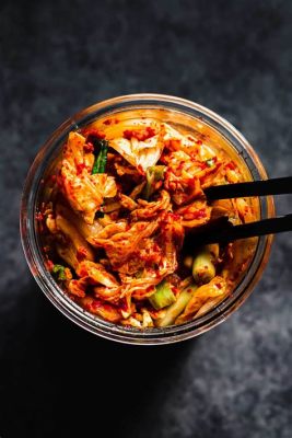  My Life as Kimchi: A Spicy Memoir of Self-Discovery and Culinary Heritage!