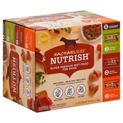 Nutrish Dog Food Rating: A Culinary Odyssey for Canines