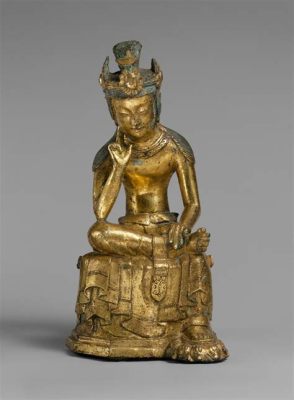  Origins of Korean Sculpture: Tracing the Evolution of Form and Spirit - A Deep Dive into Korea's Artistic Heritage