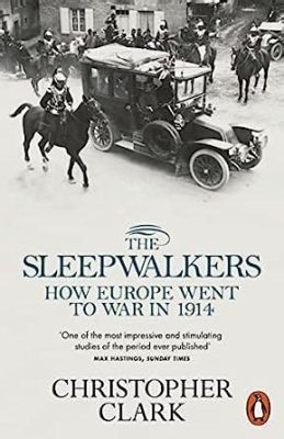  The Sleepwalkers: How Europe Went To War In 1914 - A Journey Through the Labyrinth of Human Irrationality