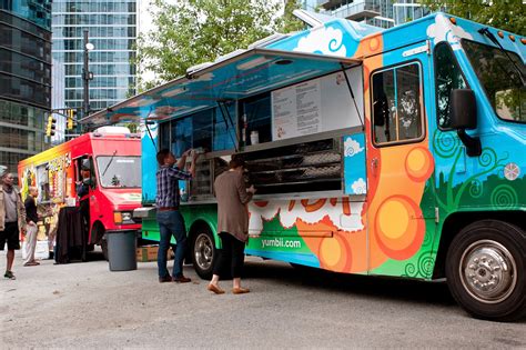 What are the Top 3 Most Popular Food Trucks? And Why Do They Always Run Out of Ketchup?