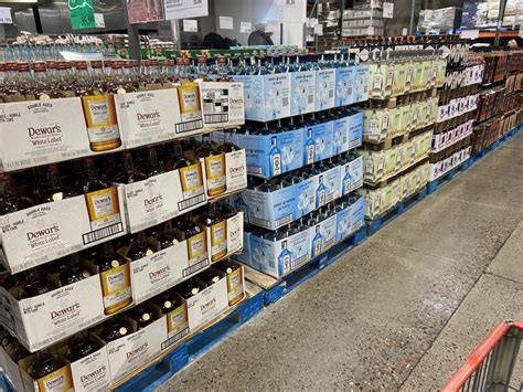 What States Does Costco Sell Liquor: A Spirited Exploration of Retail and Regulation